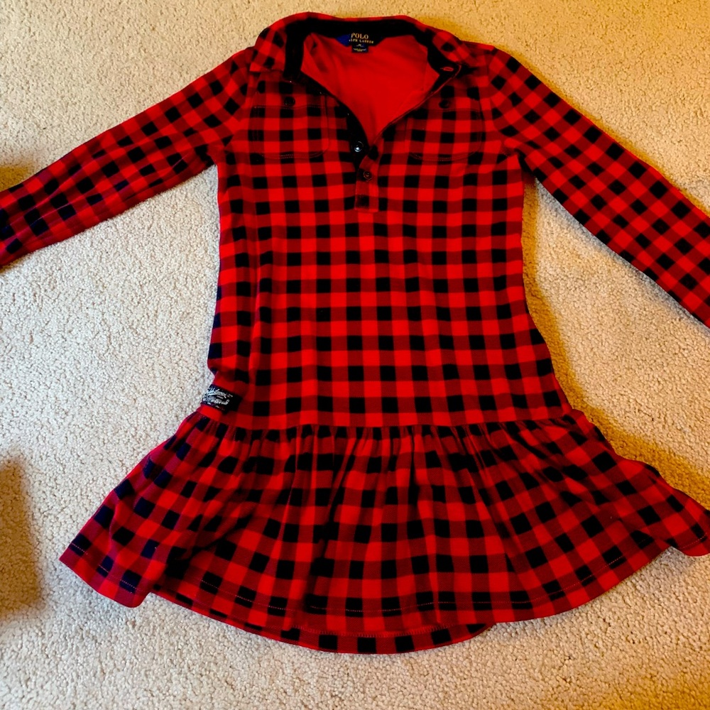 Polo Ralph Lauren Girls size M (8-10)